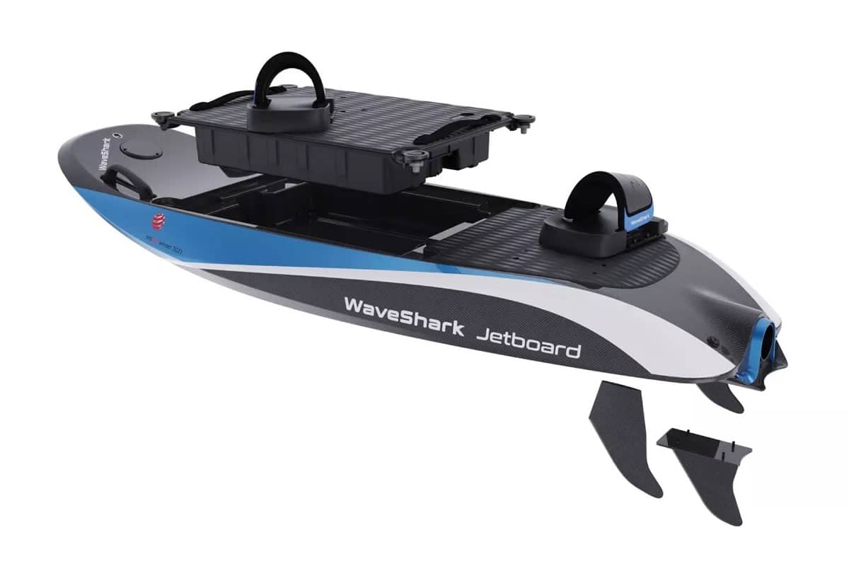 Waveshark Jetboard 2 Sport