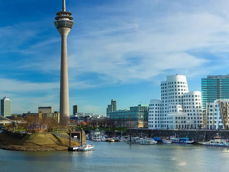 Düsseldorf