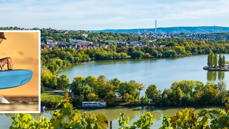 eFoil Kurs und Verleih Stuttgart