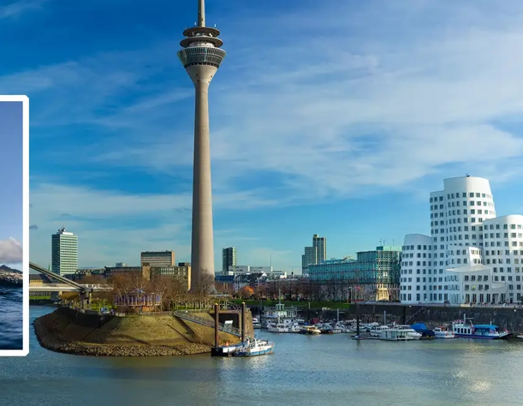 eFoil Kurs und Verleih Düsseldorf