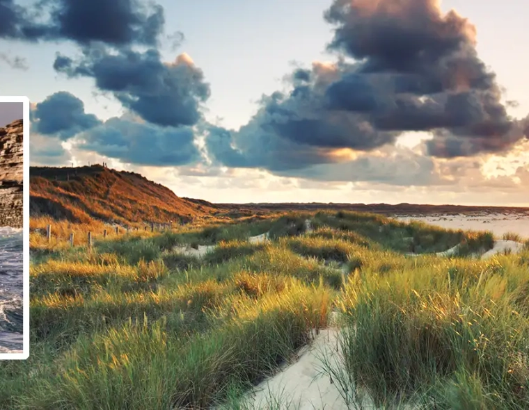 eFoil Kurs und Verleih Nordsee