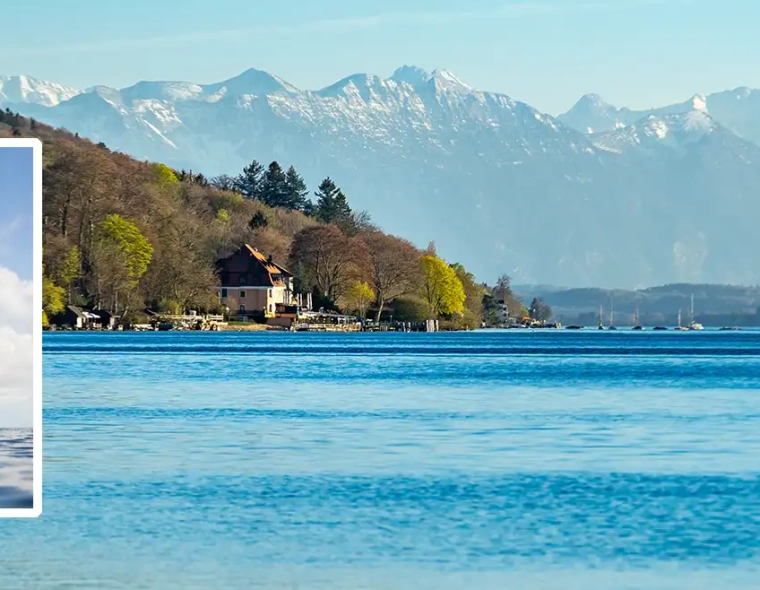 eFoil Kurs und Verleih Starnbergersee