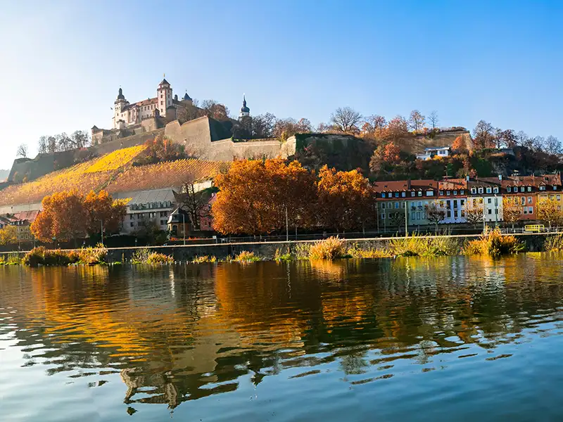 Standort Würzburg