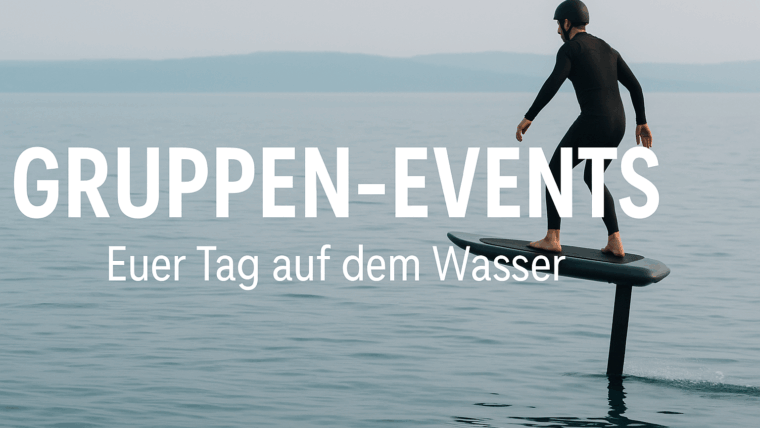 Gruppenevent-Zülpichersee