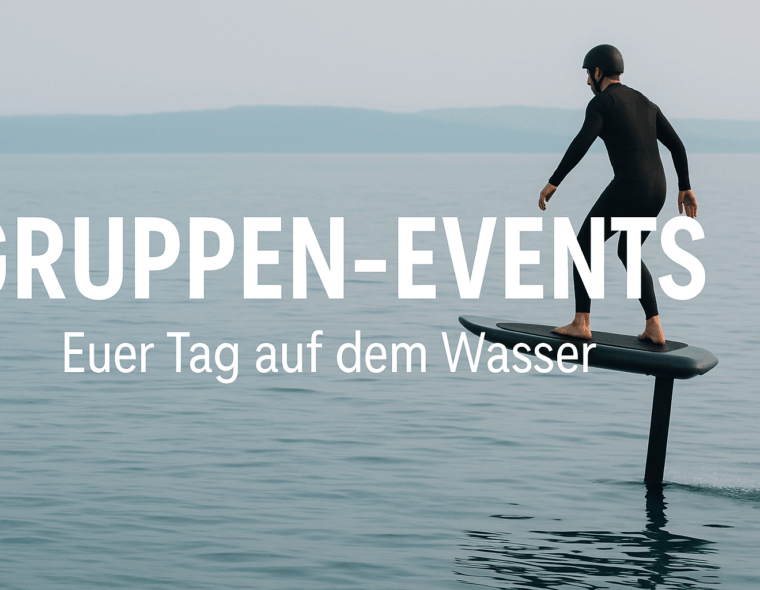 Gruppenevent-Zülpichersee