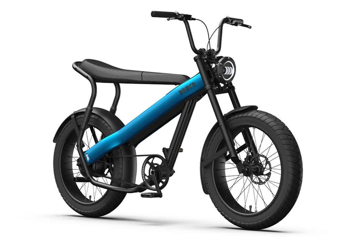 BREKR F250 Fatbike