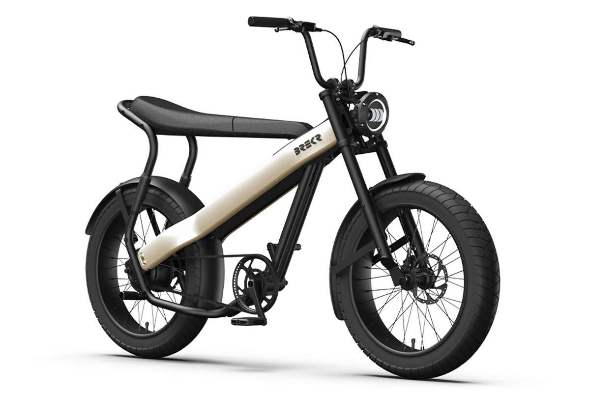 BREKR F250 Fatbike