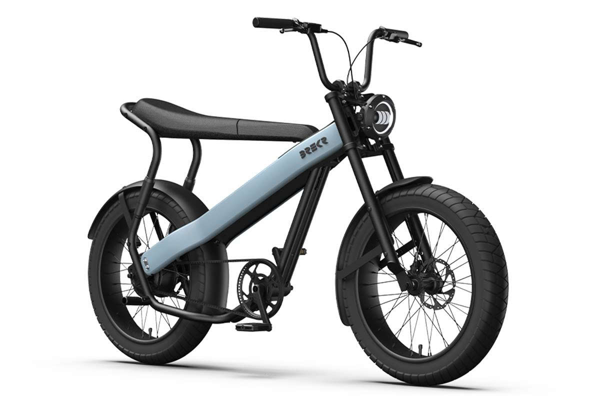 BREKR F250 Fatbike