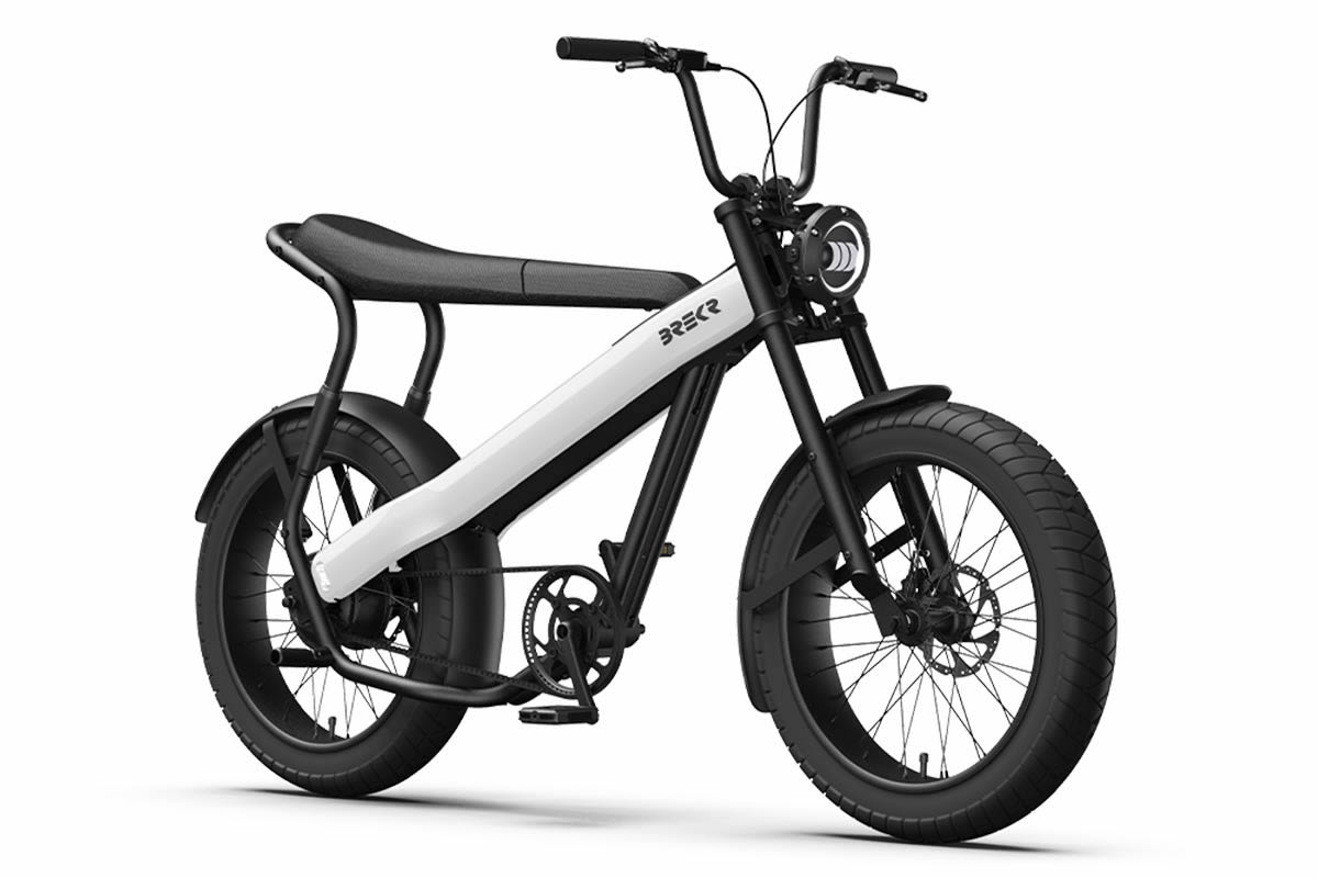 BREKR F250 Fatbike