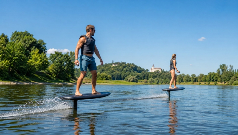 Efoil mieten bei gadgets4rent in Sachsen-Anhalt