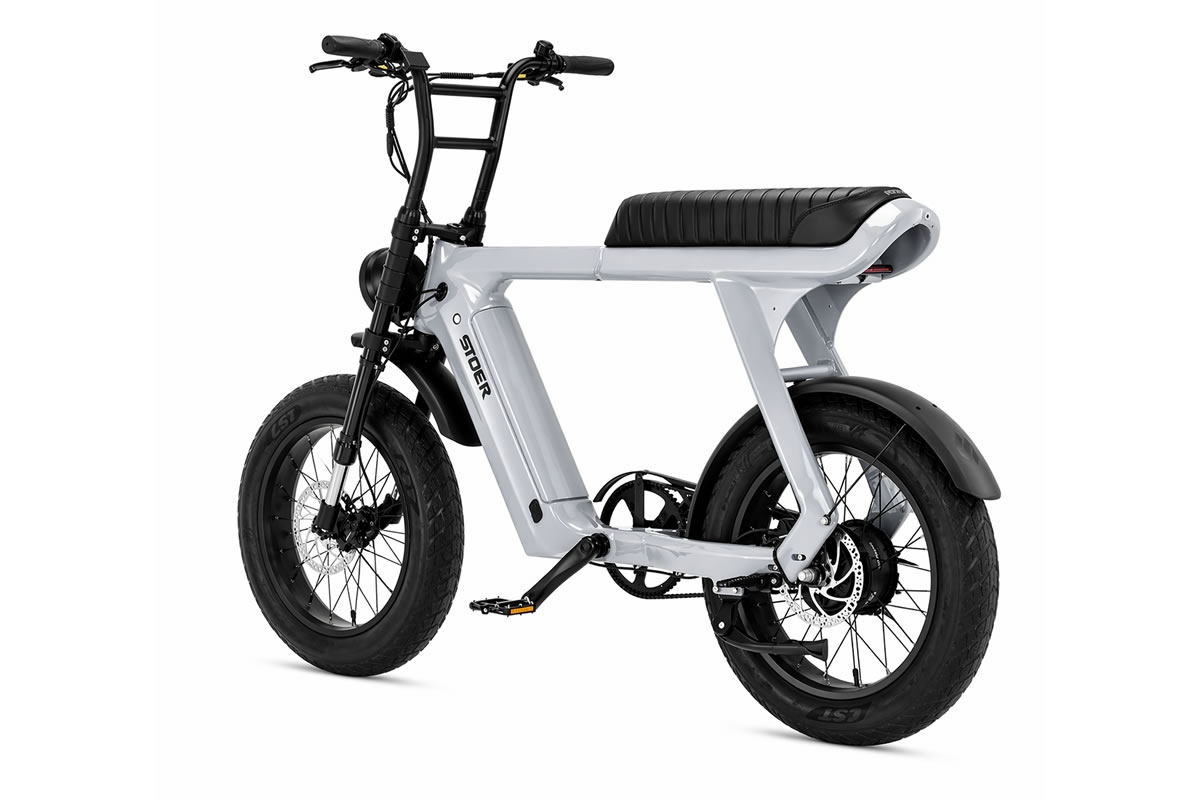 Stoer UrbanXgrau