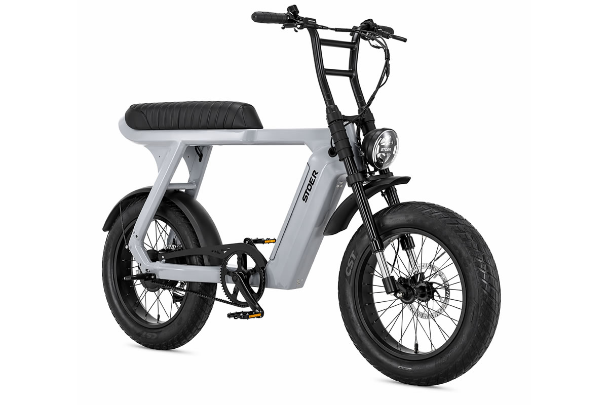 Stoer UrbanXgrau