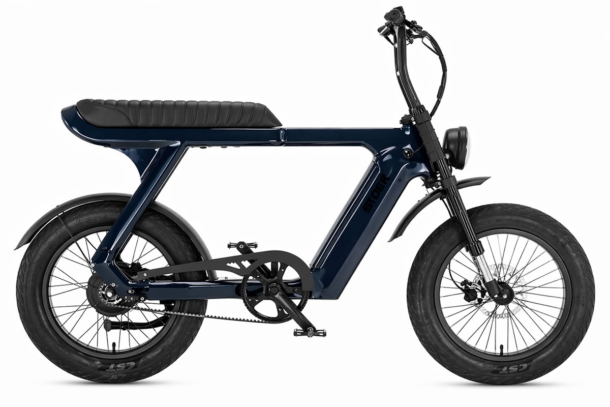 Stoer UrbanXmarine blau