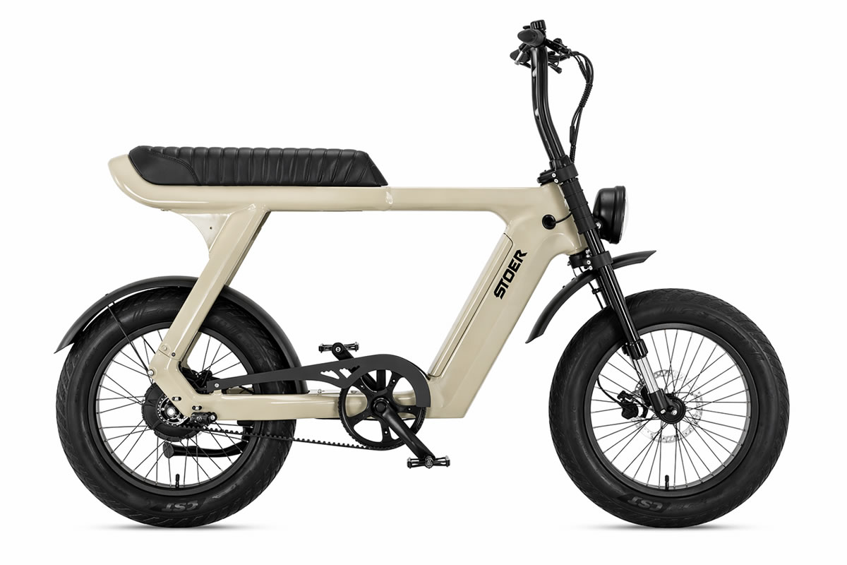 Stoer UrbanXtaupe